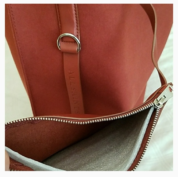 ALLSAINTS Leather Bag - Picture 4 of 8